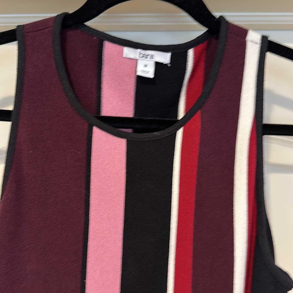 Bar lll Women’s Asymmetrical Dress Size Medium - Picture 3 of 5